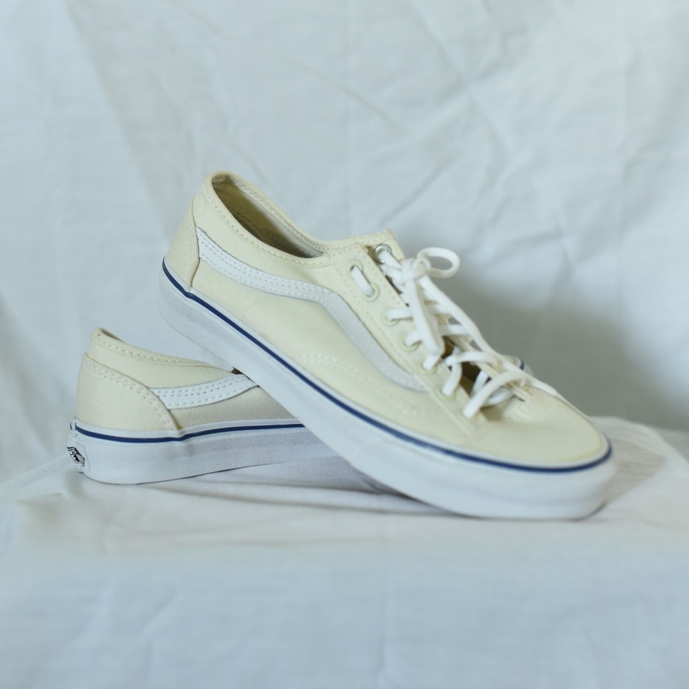 Vans Off The Wall Shoe Size 7
